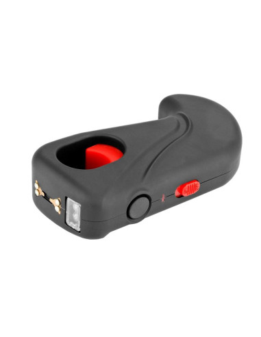 Poing électrique Gun Shock + Led