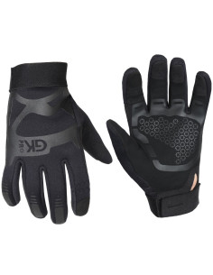 GANTS ANTI-COUPURE SNOW fourrés - Boutique Parage