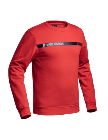 Sweat Sécu-One - Sécurité Incendie