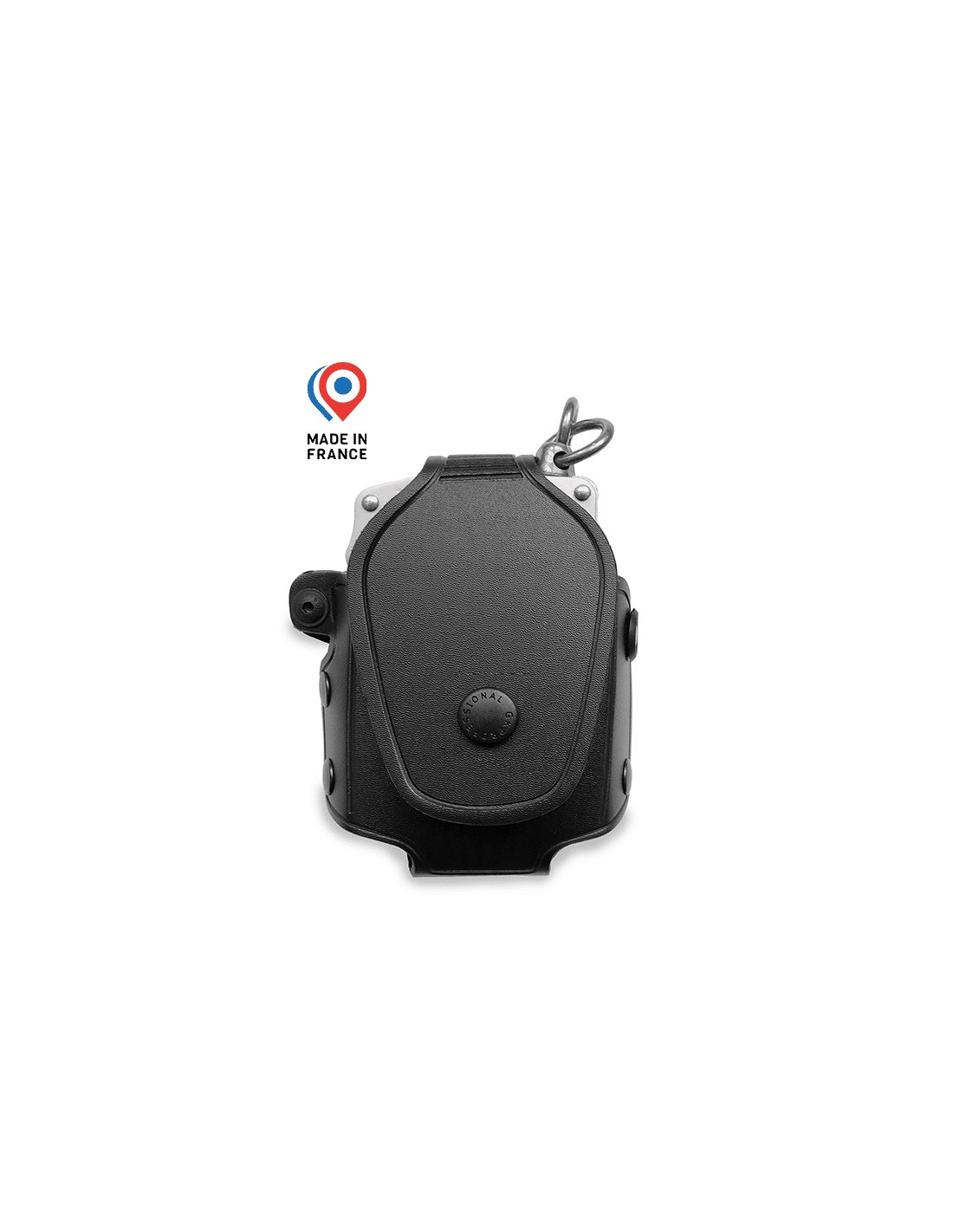 Porte menottes Tactiknight GK Pro pour ceinturon ou plaque de hanche