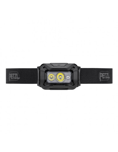 Lampe Frontale Petzl - Aria 2 - 4 couleurs et 450 Lumens