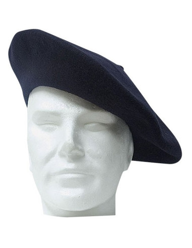 Béret militaire chasseur Alpin