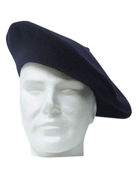 Béret militaire chasseur Alpin
