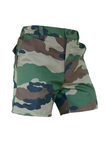 Short F2 Modèle Armée Française Cam CE