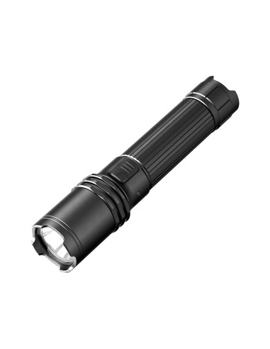 Super petit mini led lampe de poche alimenté par batterie stylo de poche  lumière tactique torche de poche avec des lumens élevés compatible avec le