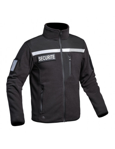 Blouson Polaire Sécu-One - Sécurité