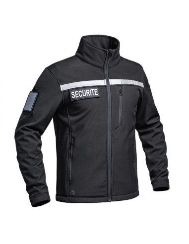 Veste Softshell Sécu-One - Sécurité