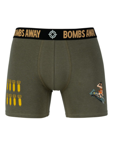 Boxer Bombs Away