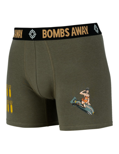 Boxer Bombs Away