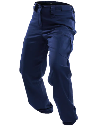 Pantalon militaire femme bleu outlet
