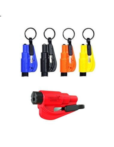 gadget pratique : Porte-clés Marteau multifonction - 12,00 €