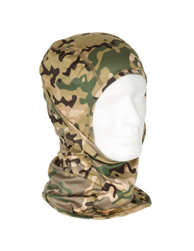 Cagoule "Mission" 1 trou