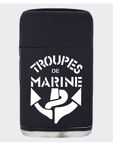 Briquet Tempête Troupes de Marine