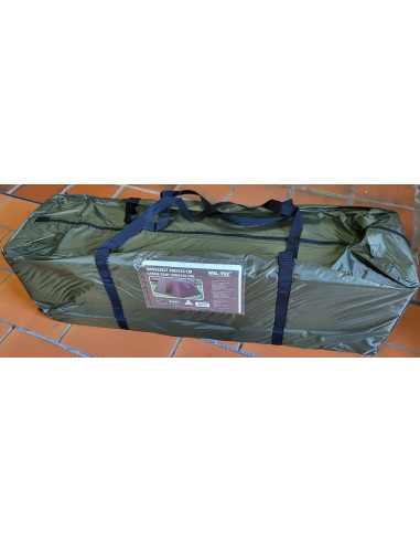 Tente militaire 5 personnes - Vert Armée