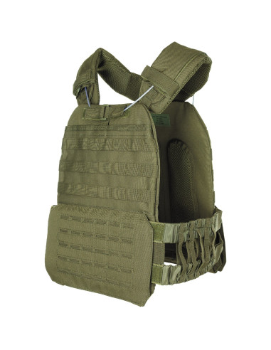 Gilet Tactique Laser Molle MFH