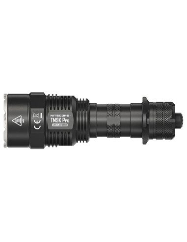Lampe Tactique Tiny Monster 9K Pro-...