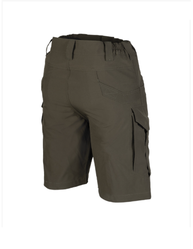 Short Assault élastique
