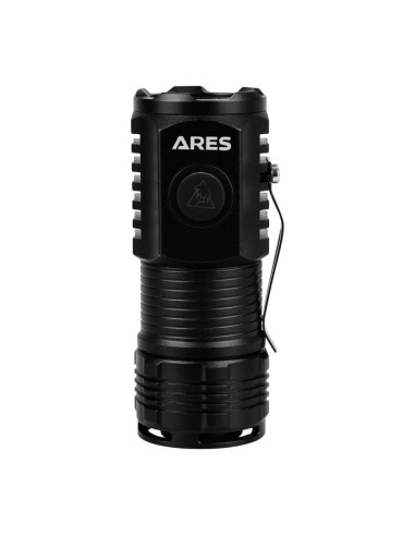 Lampe tactique Pocket Alu - 2000 lumens
