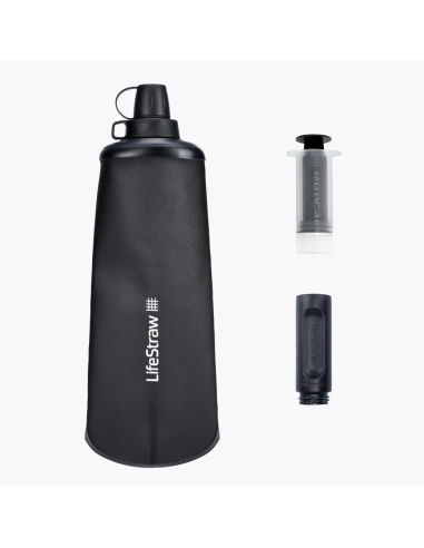 Gourde Filtrante Lifestraw Flex...