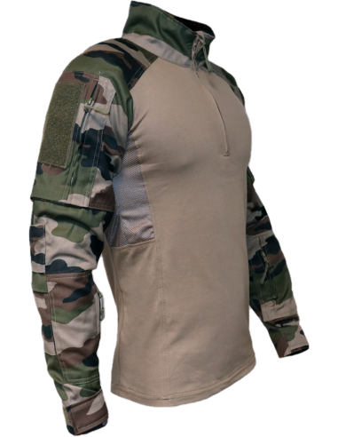 Chemise UBAS PREMIUM - GP Tactique