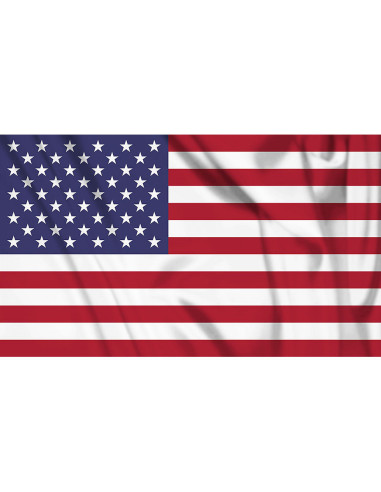 Drapeau USA