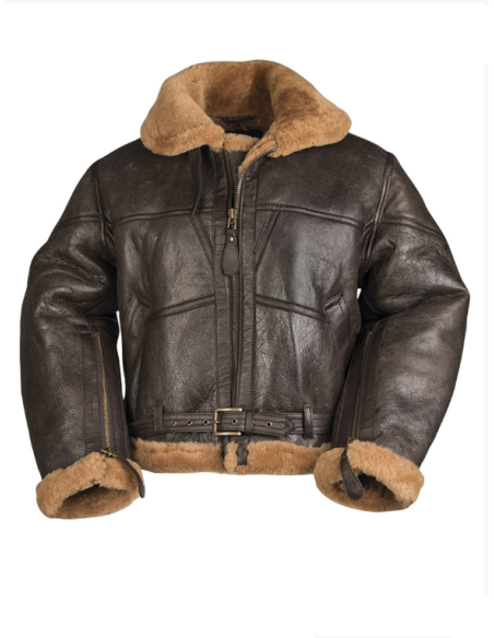 Blouson Aviateur Bombardier - Britannique