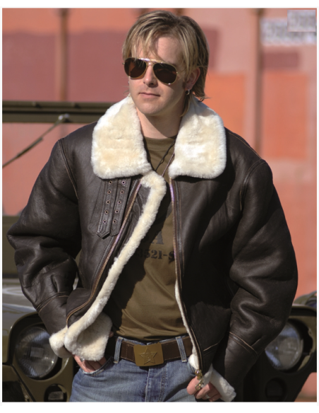 Blouson Aviateur Bombardier - US
