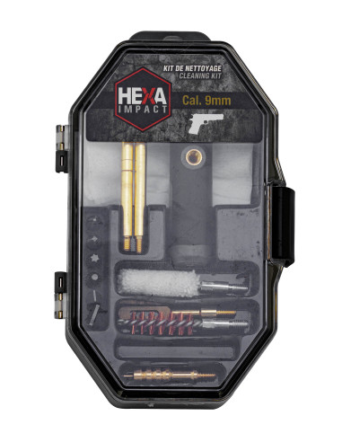 Kit de nettoyage pour Hexa Impact...