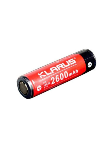 Batterie rechargeable 2600 mAh - KLARUS
