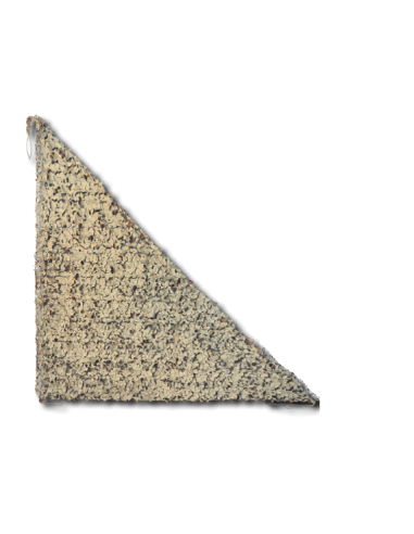 Filet de camouflage triangulaire 80%...