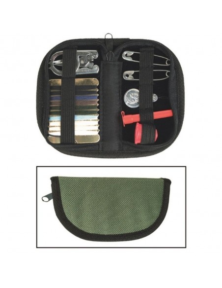 Trousse de couture complet militaire