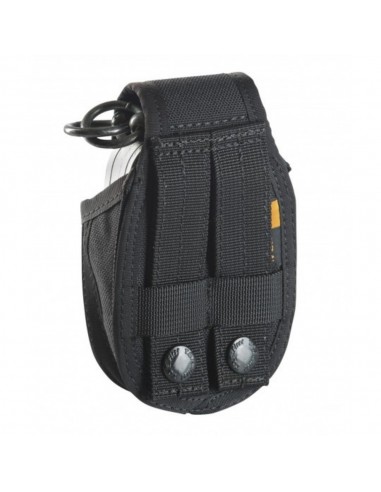 Porte menottes administrative Noir