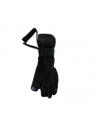 Porte gants noir