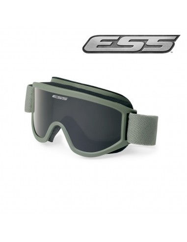 Masque profil ESS Lands OPS Foliage green