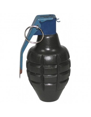 Reproduction très réaliste de la fameuse grenade défensive Us MK2