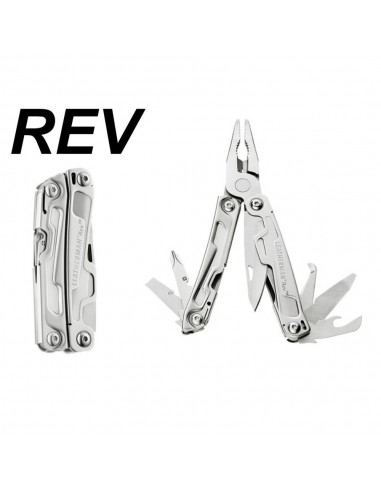 Pince multi outils REV de LEATHERMAN