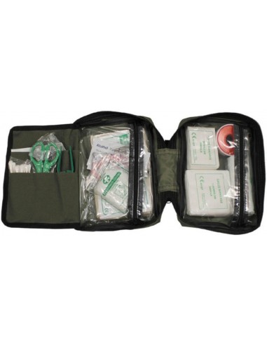 Trousse de premiers secours