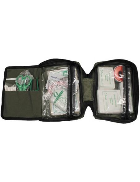 Trousse de premiers secours