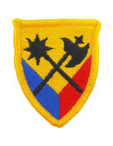 PATCH ARMY 194TH ARMORED DIVISION