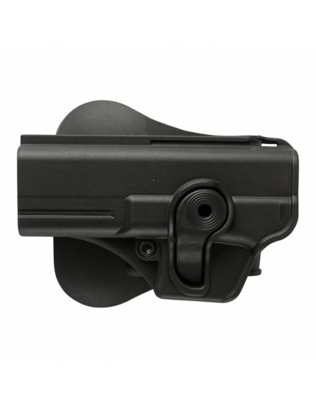 Holster IMI Noir Glock 17 Gaucher