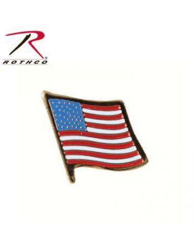 Pin's Rothco drapeau USA