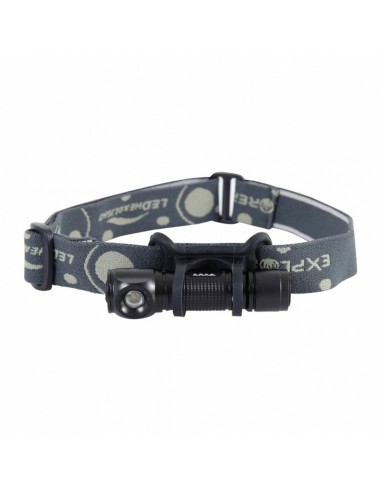 Lampe Frontale Tactique Explo 100 Lumens
