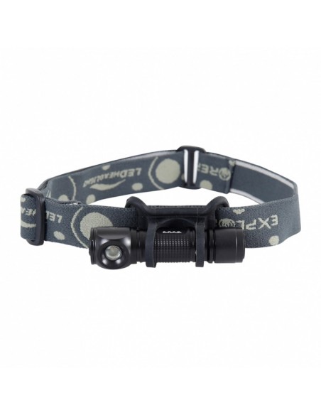 Lampe Frontale Tactique Explo 100 Lumens