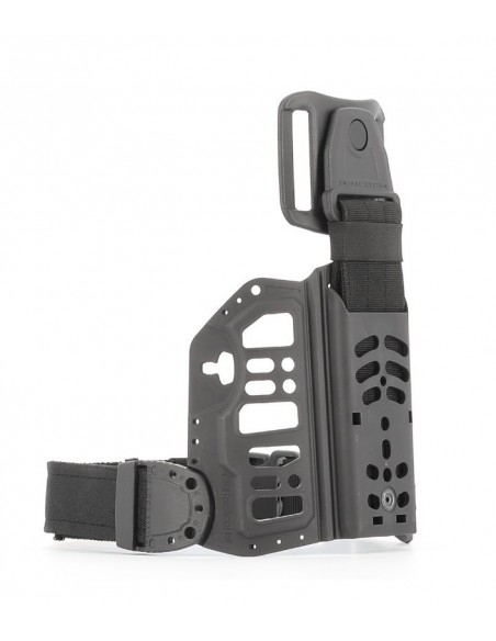 Test de plaque de cuisse Gk Pro 97000KT [TACTICAL GEAR]