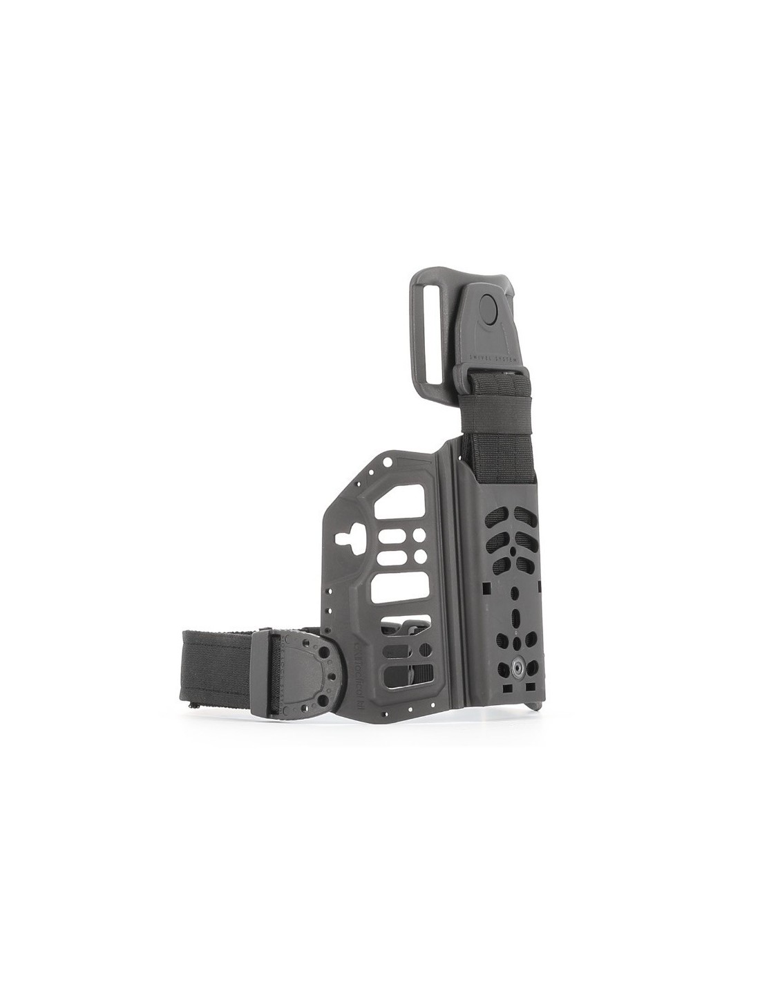 Porte-bâton Tactiknight GK Pro pour ceinturon ou plaque de hanche