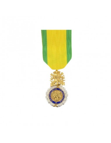 Médaille militaire ordonnance