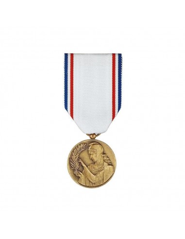 Médaille reconnaissance Française