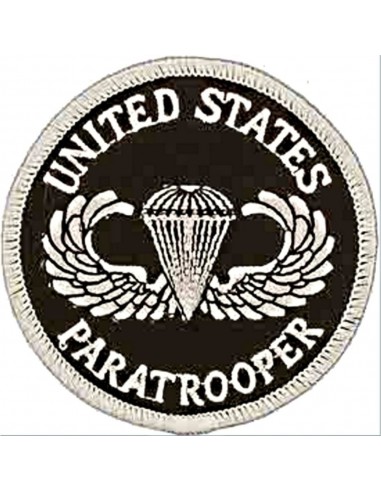 Patch United States Paratrooper