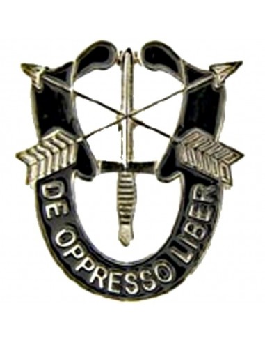 Pins De Oppresso Liber