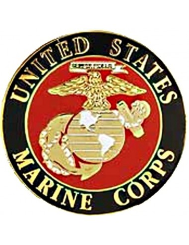 Pins USMC - United States Marines Corps